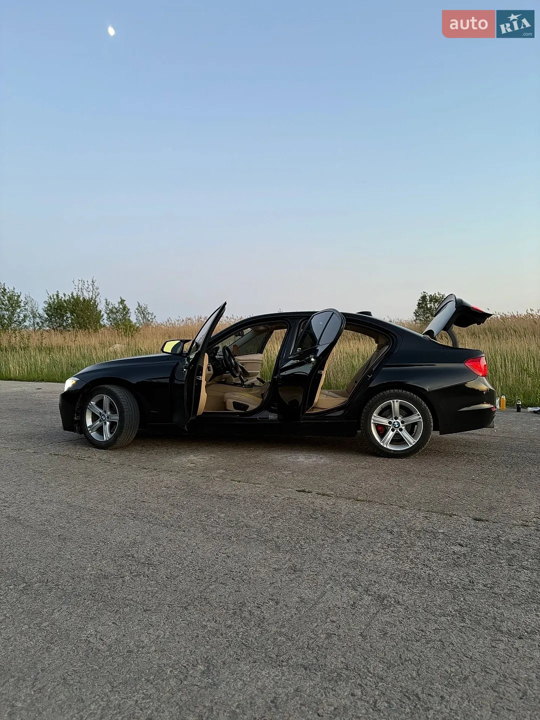 2013 BMW 3er - мініатюра 6