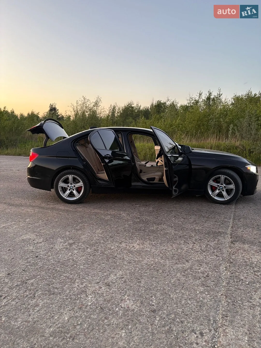 2013 BMW 3er - мініатюра 7
