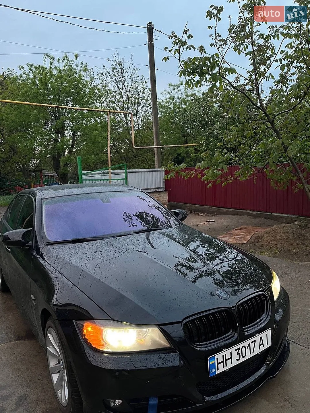 2011 BMW 3er - мініатюра 2