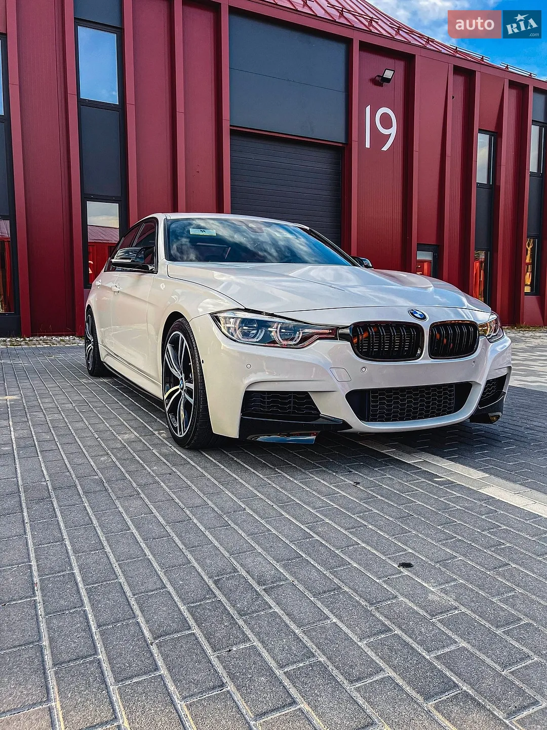 2015 BMW 3er - мініатюра 5