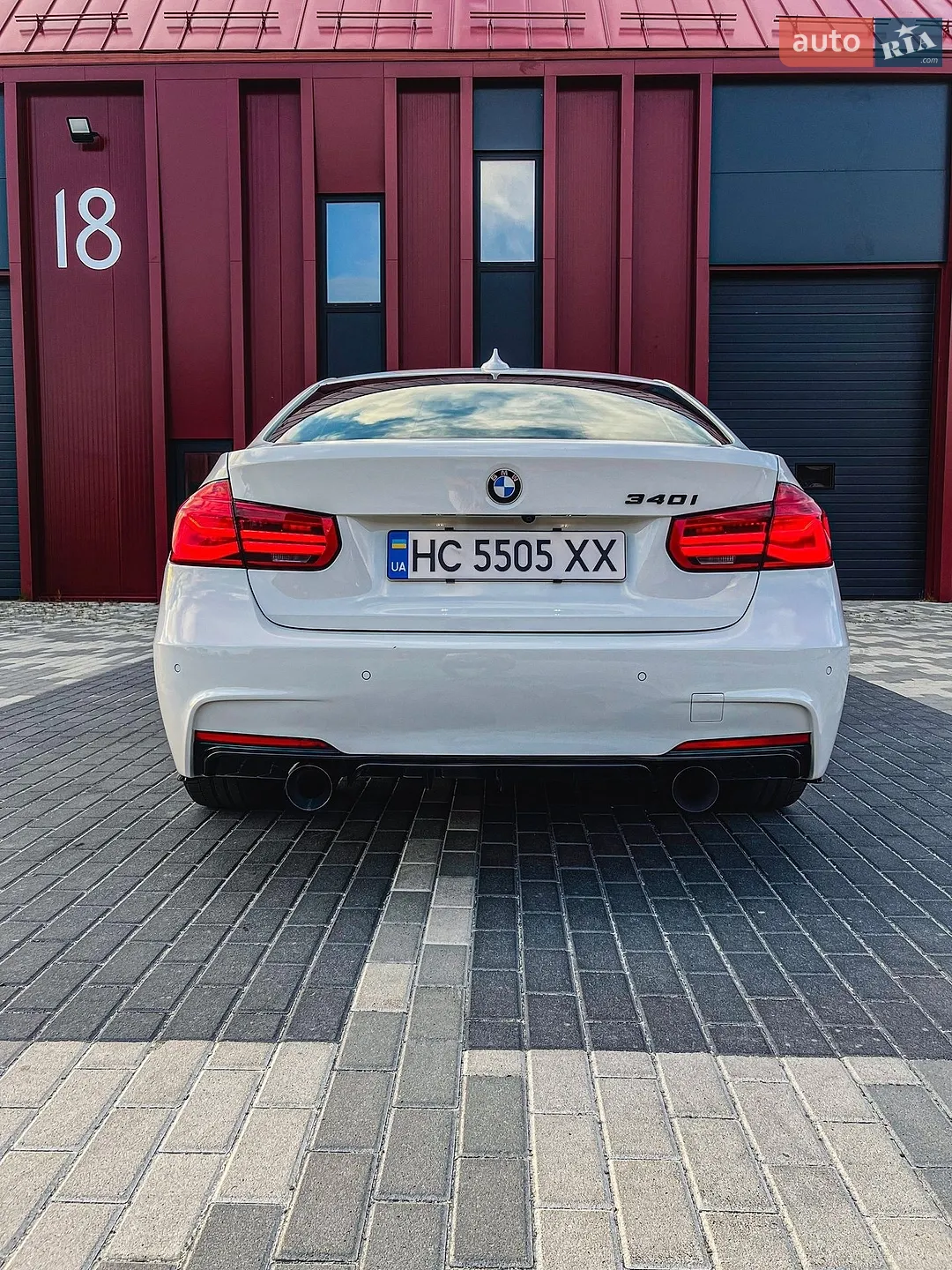 2015 BMW 3er - мініатюра 8