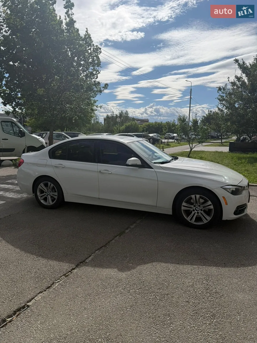 2015 BMW 3er - мініатюра 3