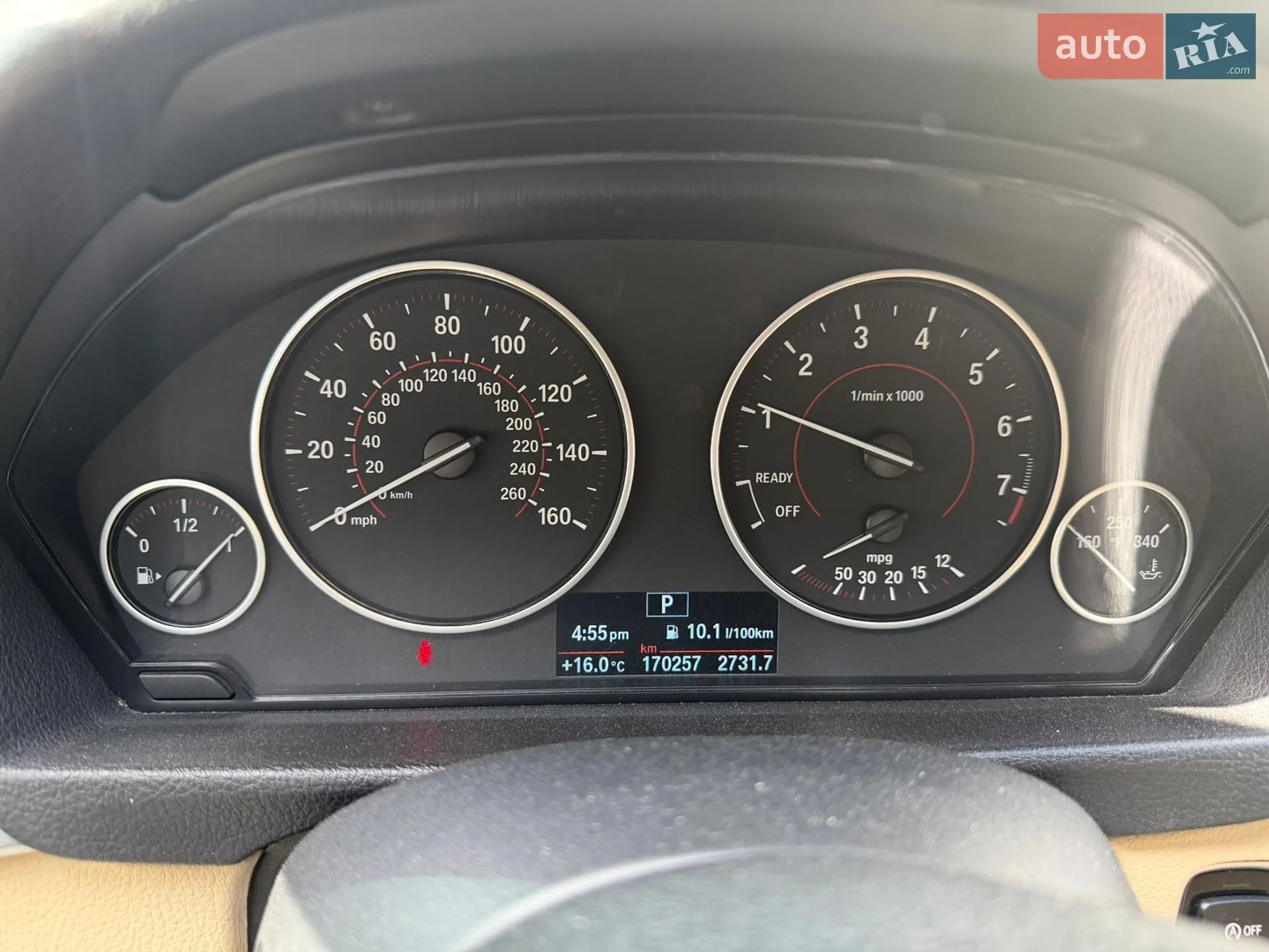 2015 BMW 3er - мініатюра 16