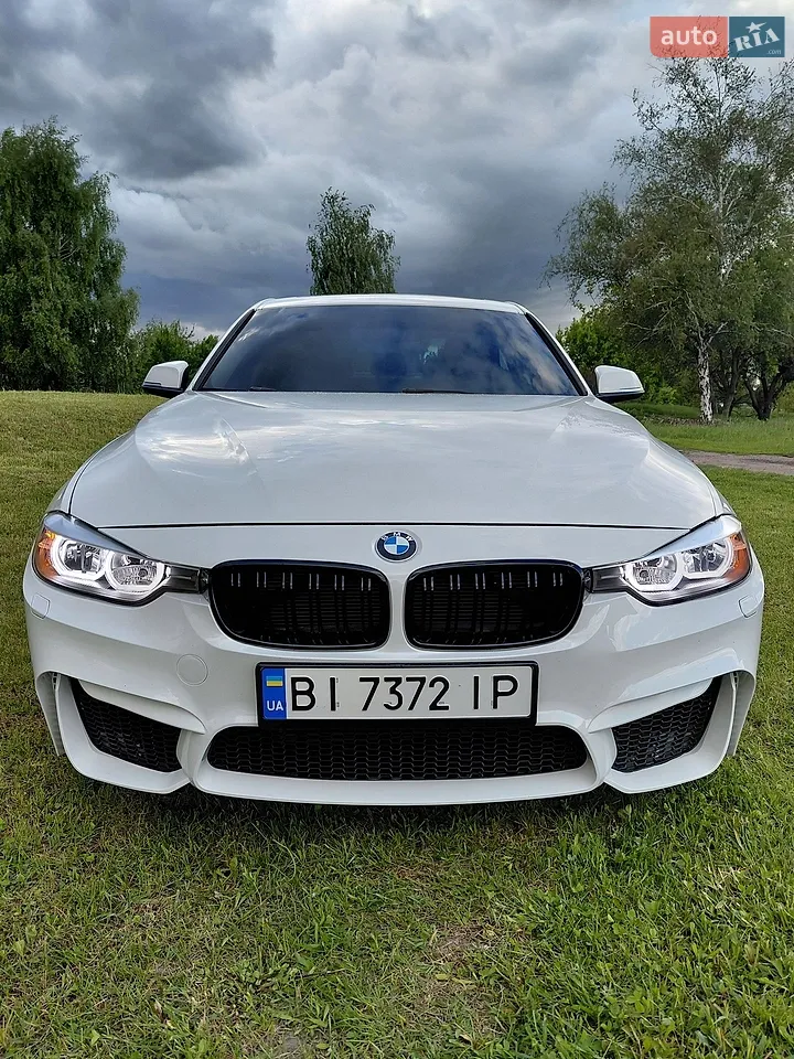 2013 BMW 3er - мініатюра 22