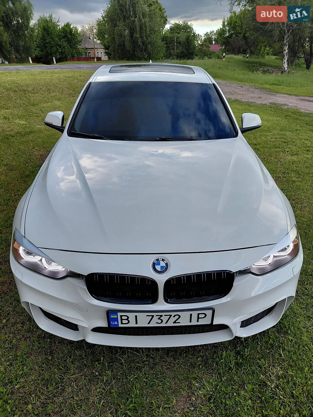 2013 BMW 3er - мініатюра 2