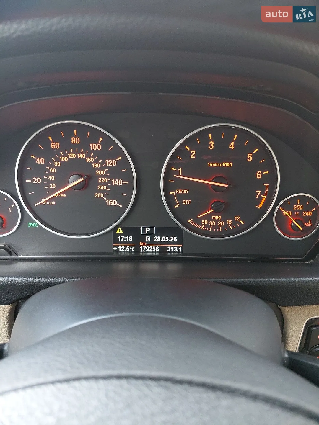 2013 BMW 3er - мініатюра 9