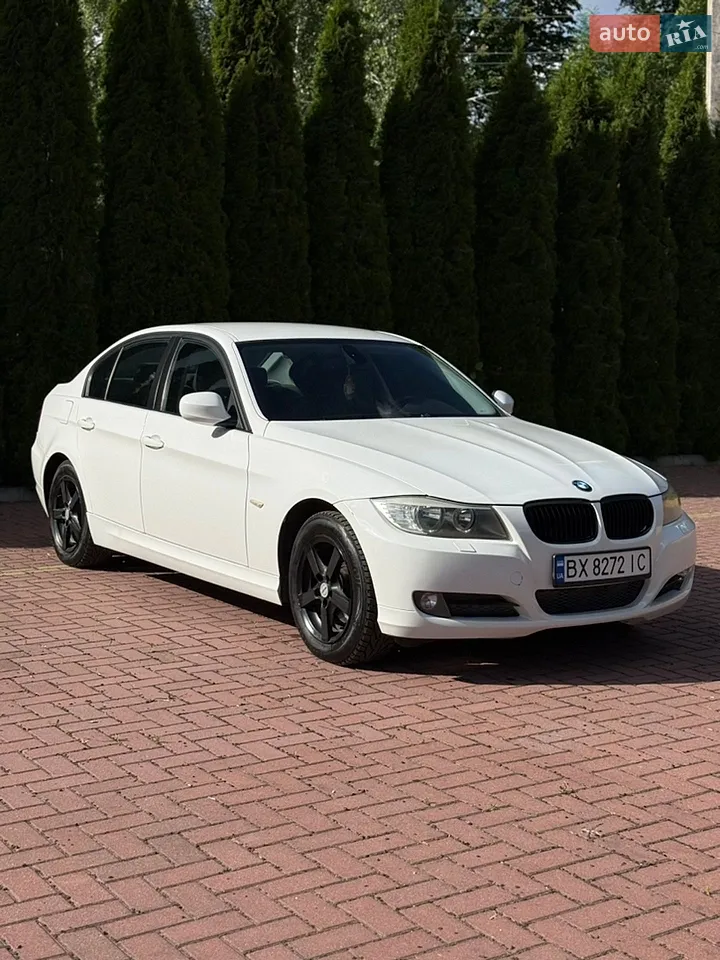 2010 BMW 3er - мініатюра 22