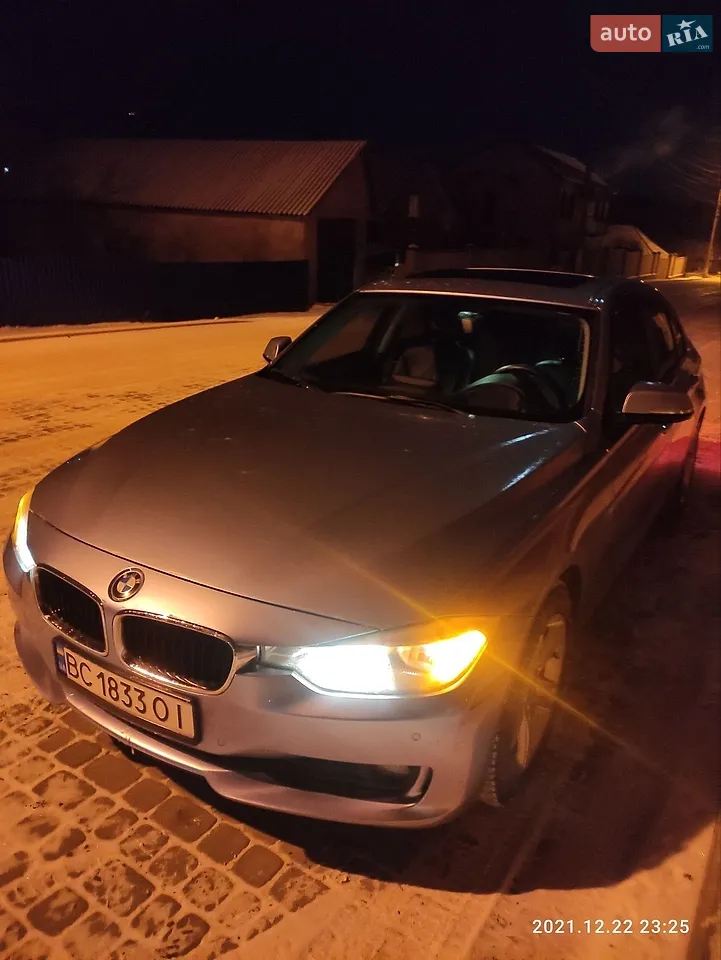 2011 BMW 3er - мініатюра 12