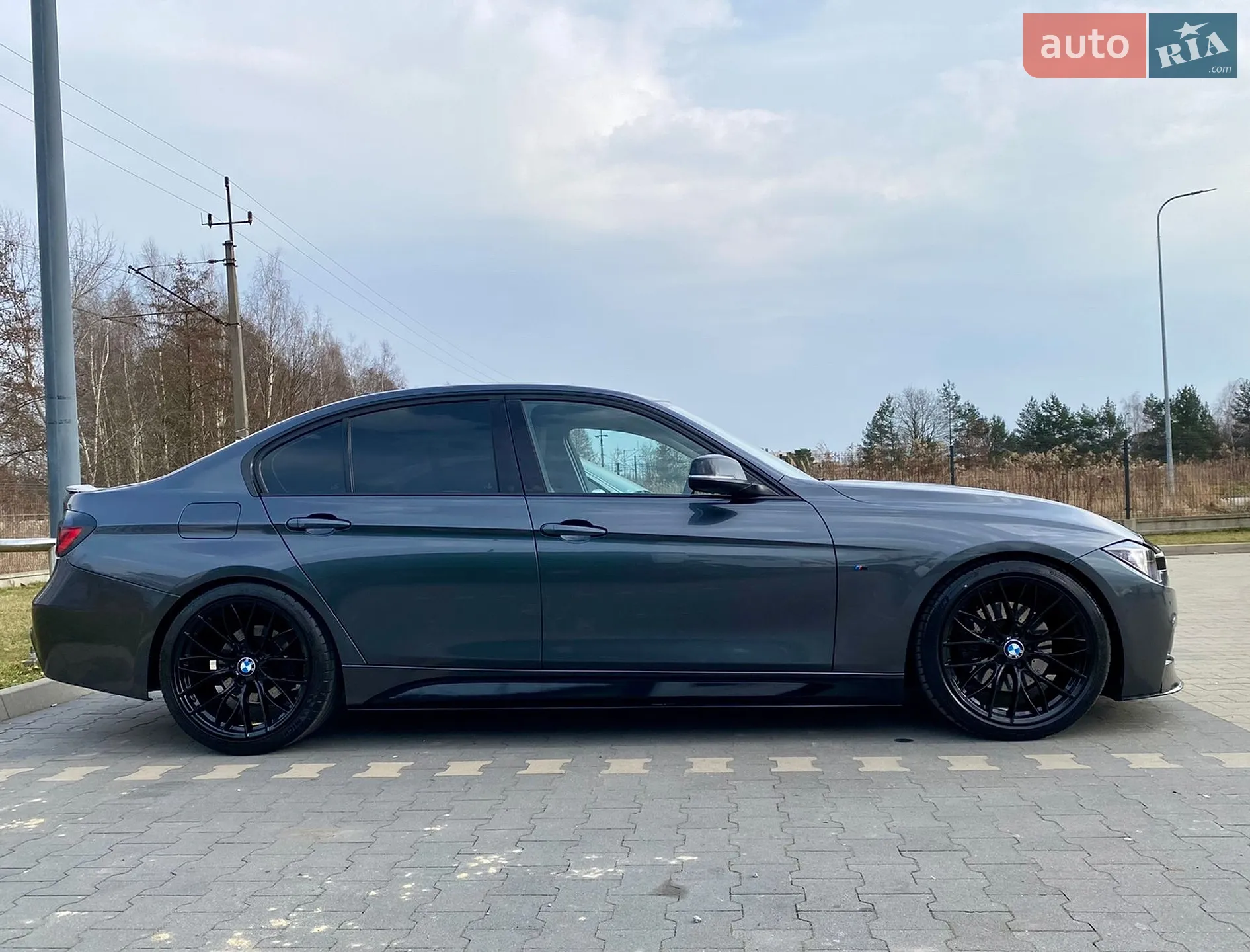 2012 BMW 3er - мініатюра 2
