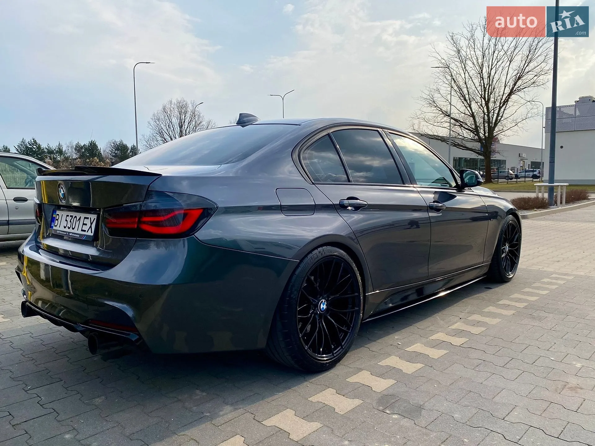 2012 BMW 3er - мініатюра 3