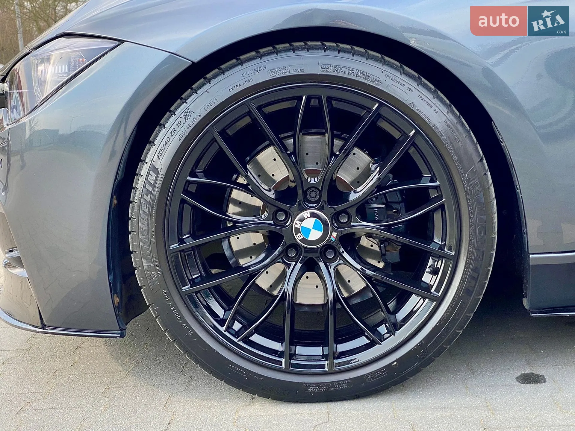 2012 BMW 3er - мініатюра 6
