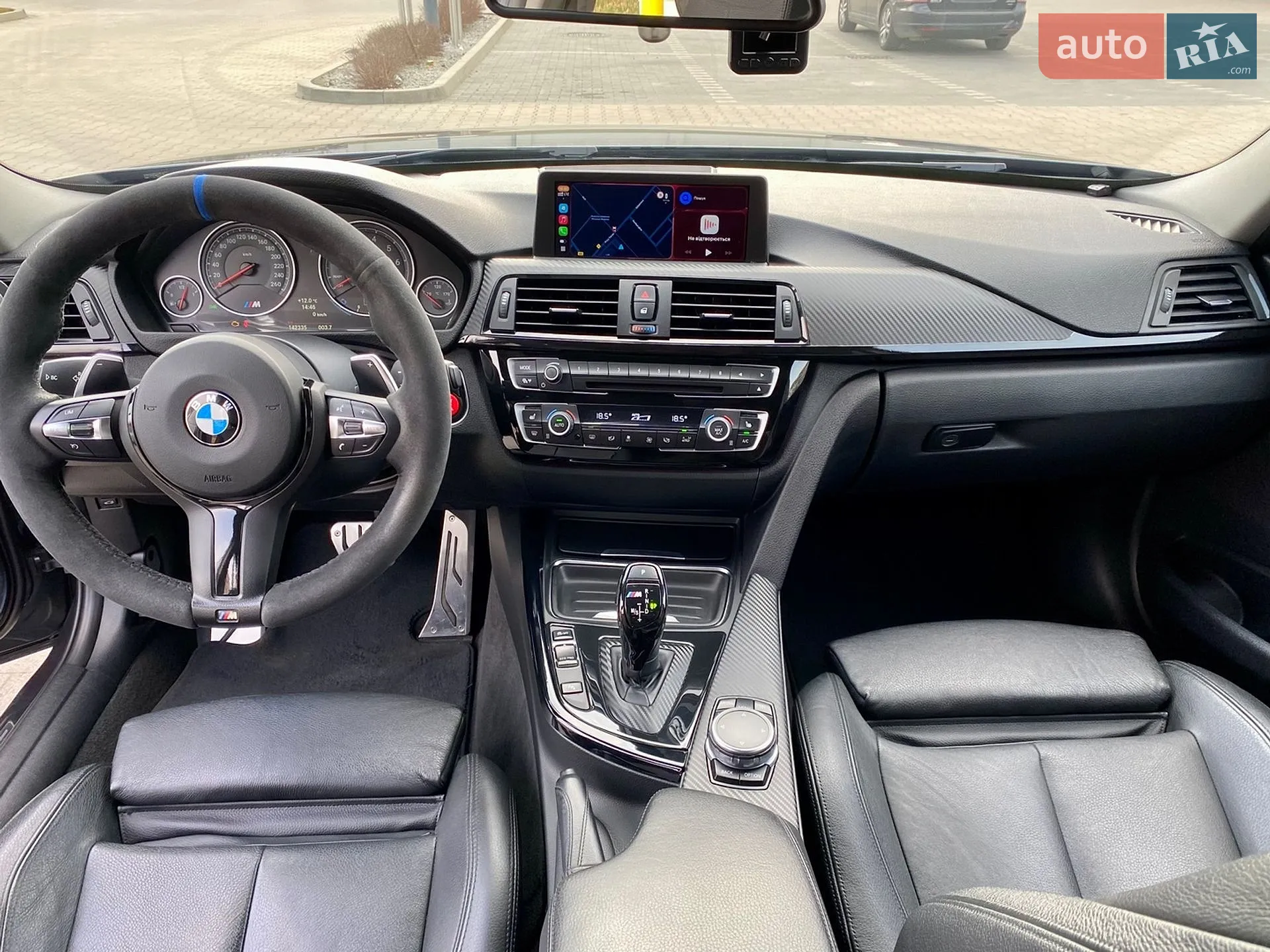 2012 BMW 3er - мініатюра 11