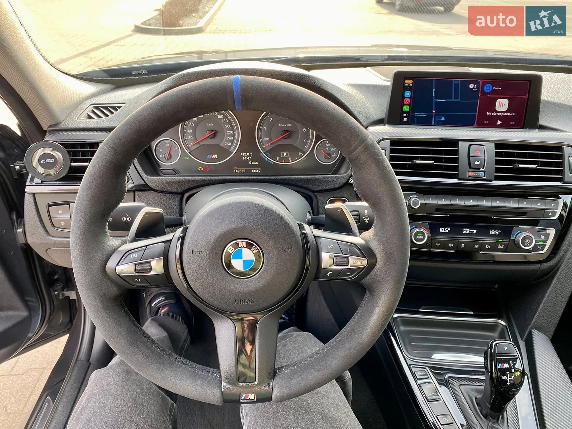 2012 BMW 3er - мініатюра 16