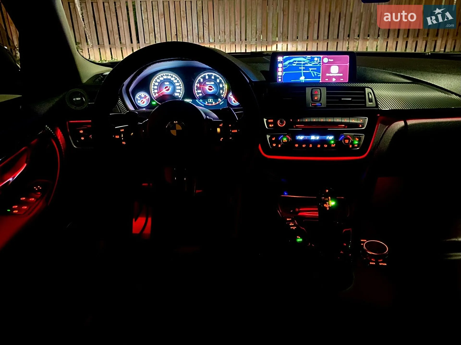 2012 BMW 3er - мініатюра 17