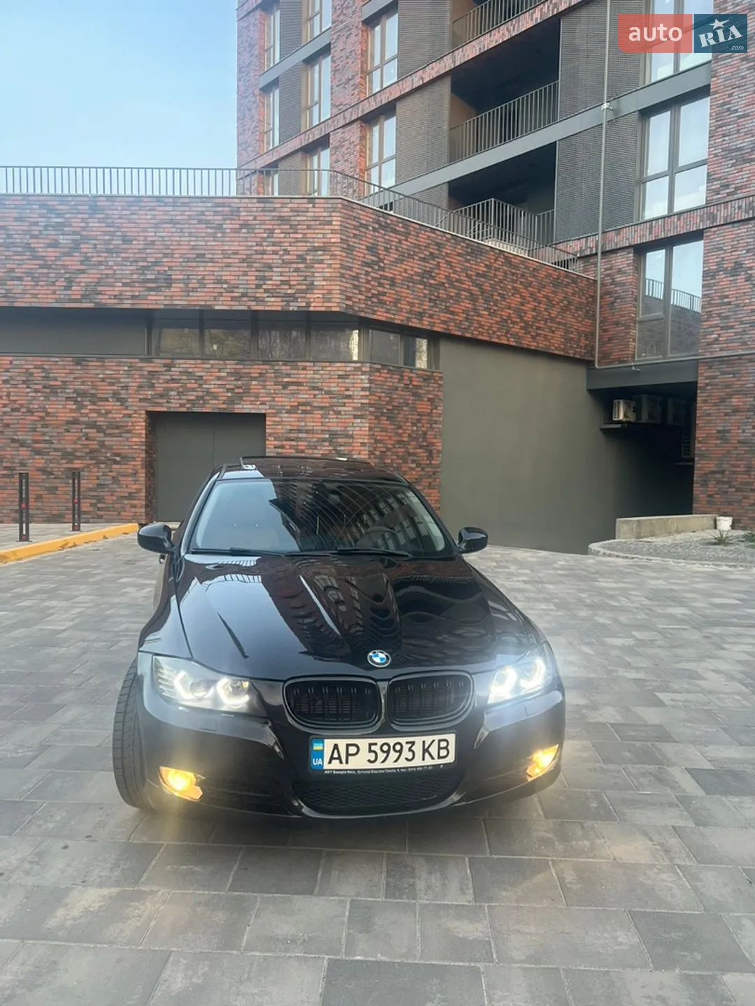 2011 BMW 3er - мініатюра 3