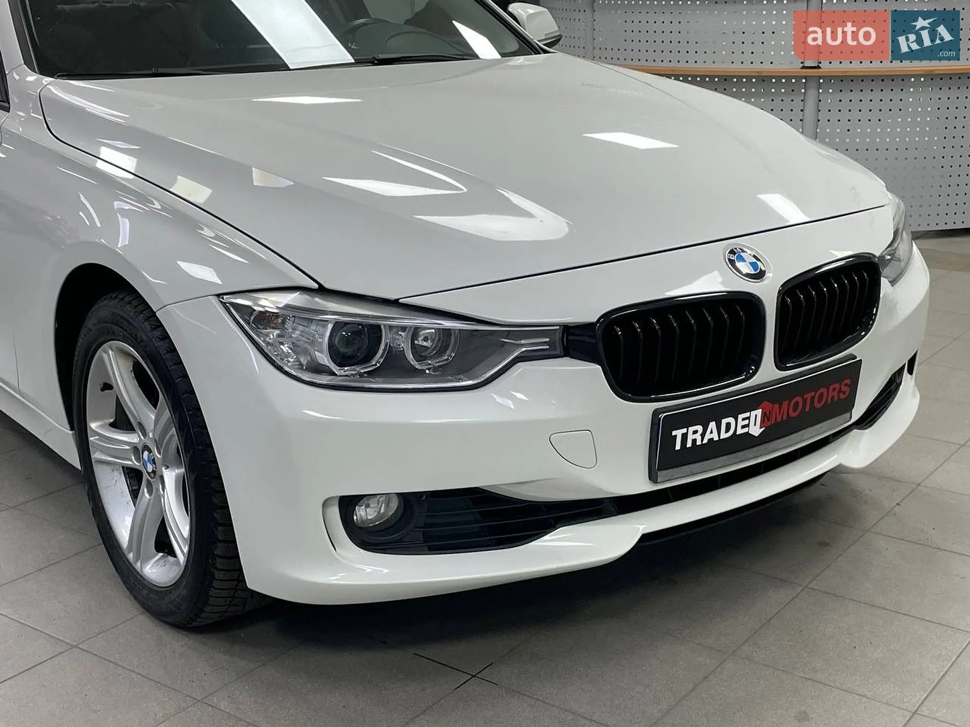 2013 BMW 3er - мініатюра 3