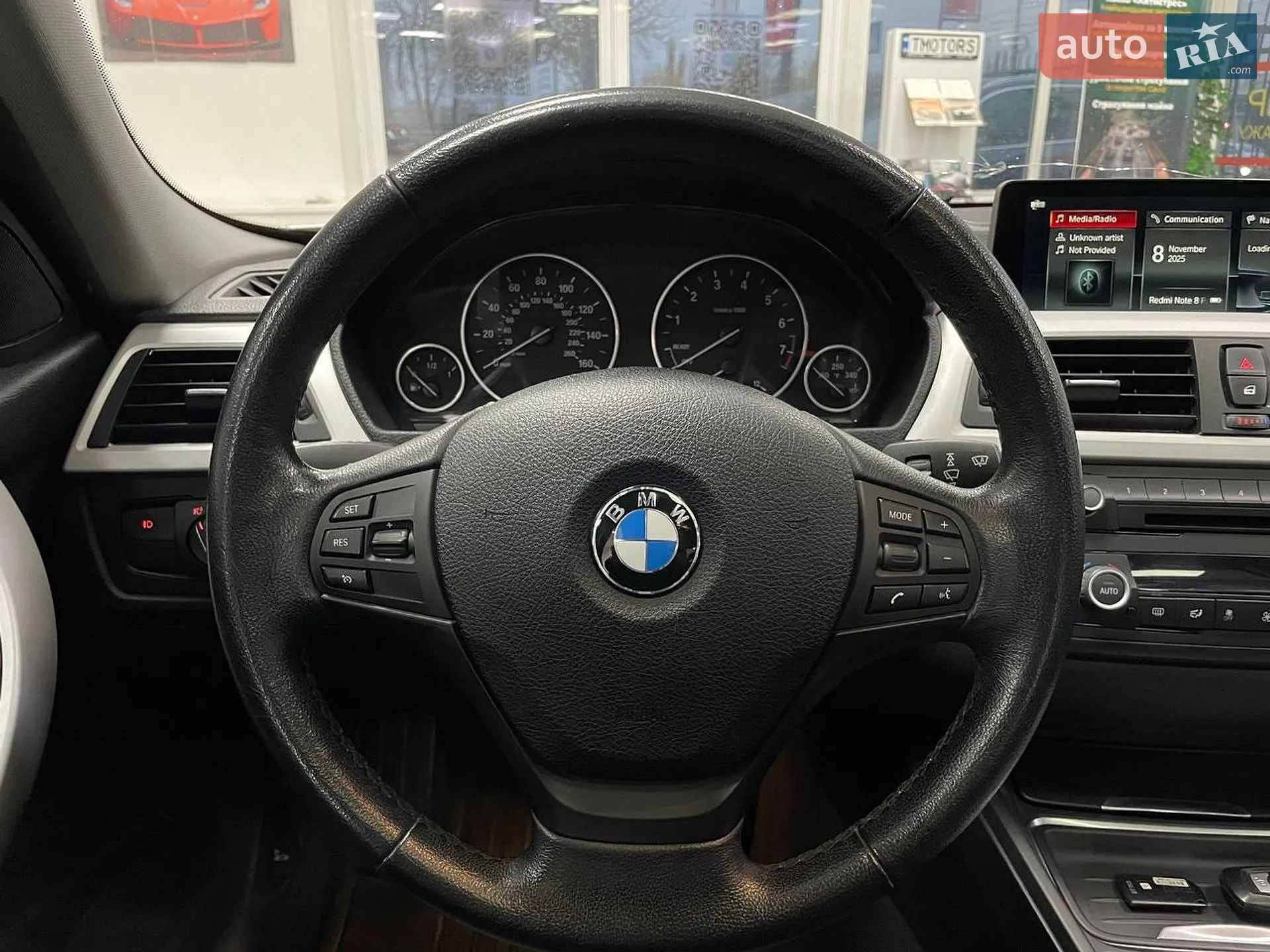 2013 BMW 3er - мініатюра 24