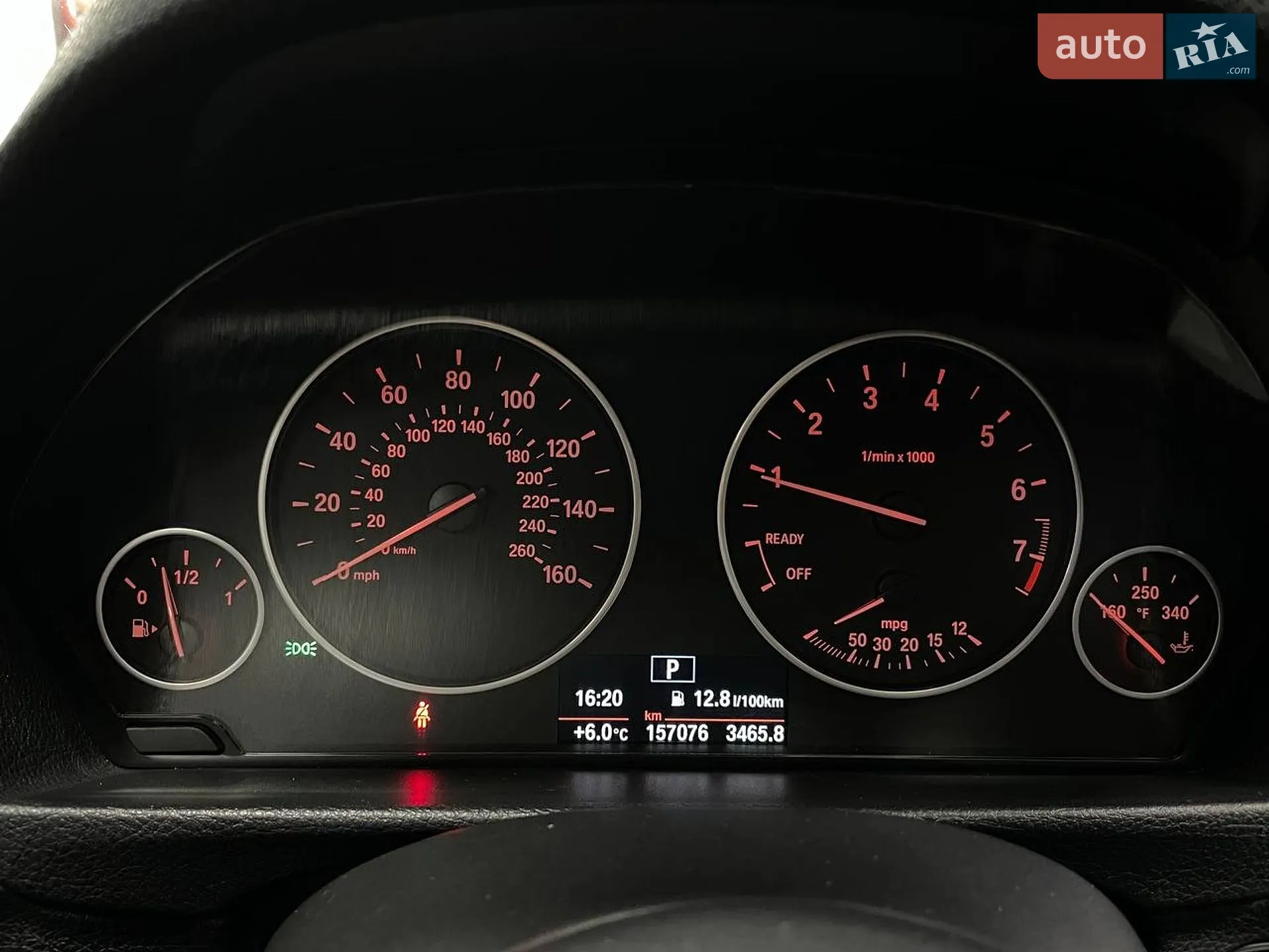 2013 BMW 3er - мініатюра 27
