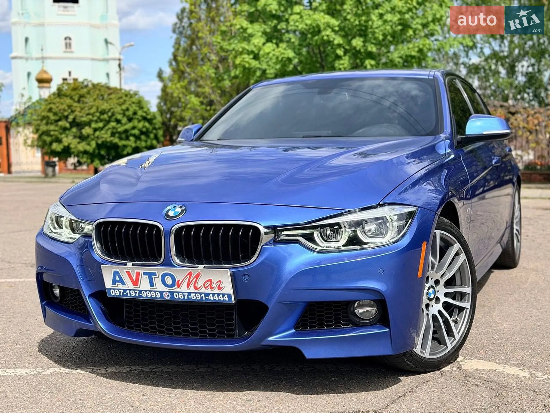 2018 BMW 3er - мініатюра 3