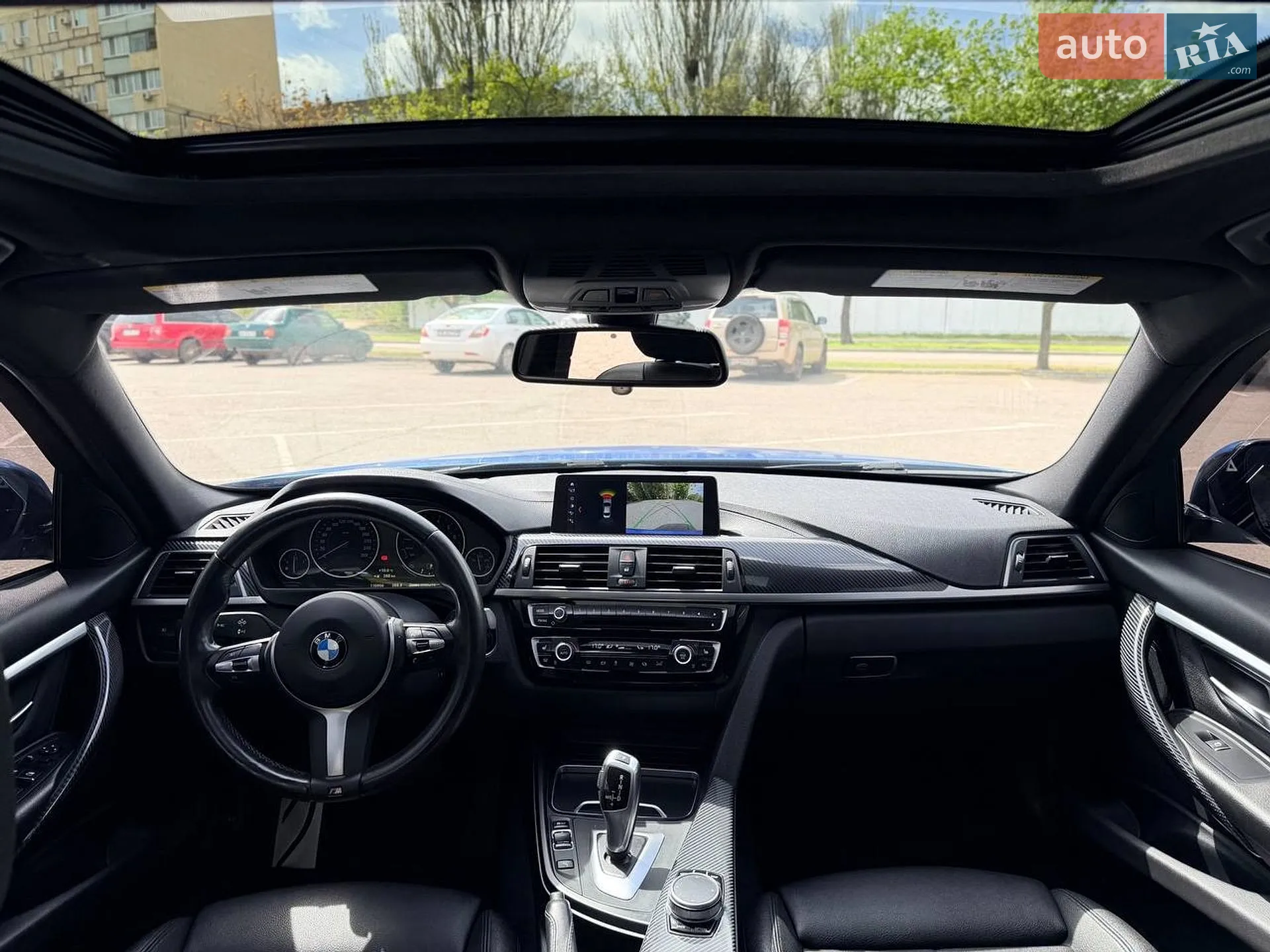 2018 BMW 3er - мініатюра 28
