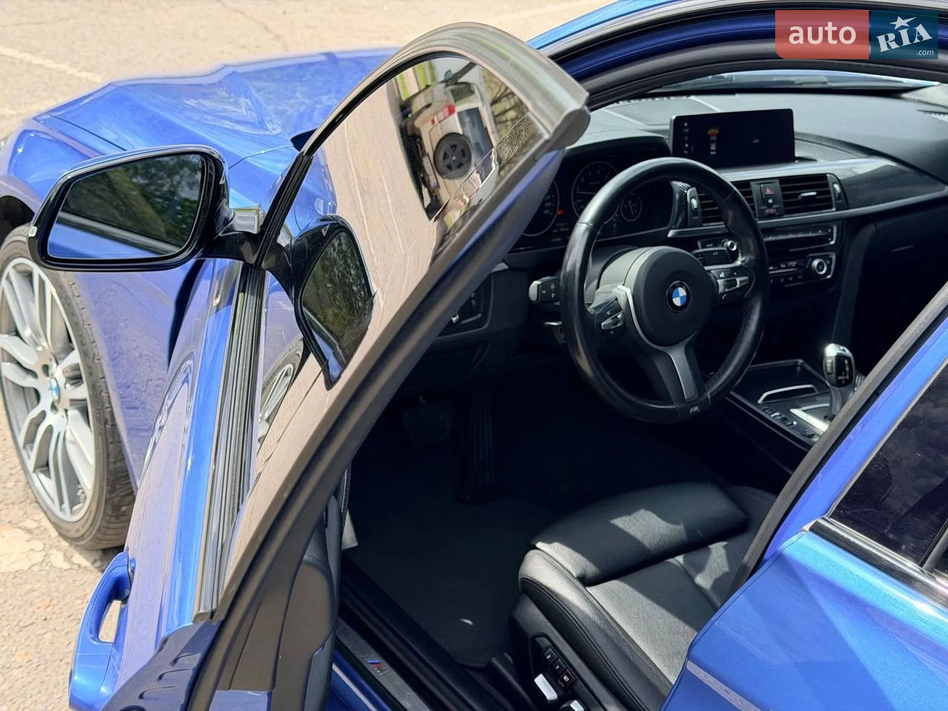 2018 BMW 3er - мініатюра 34