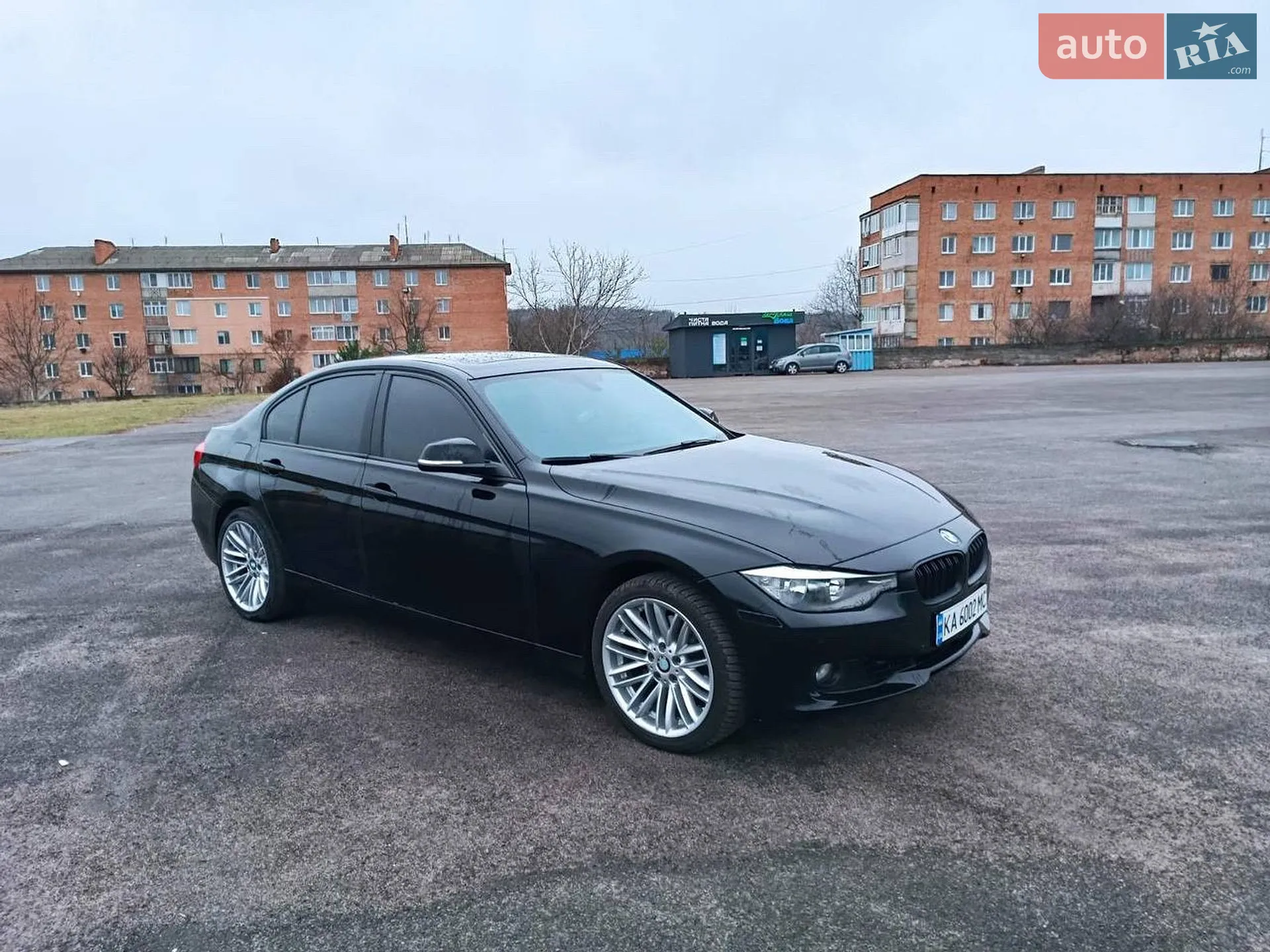 2012 BMW 3er - мініатюра 4