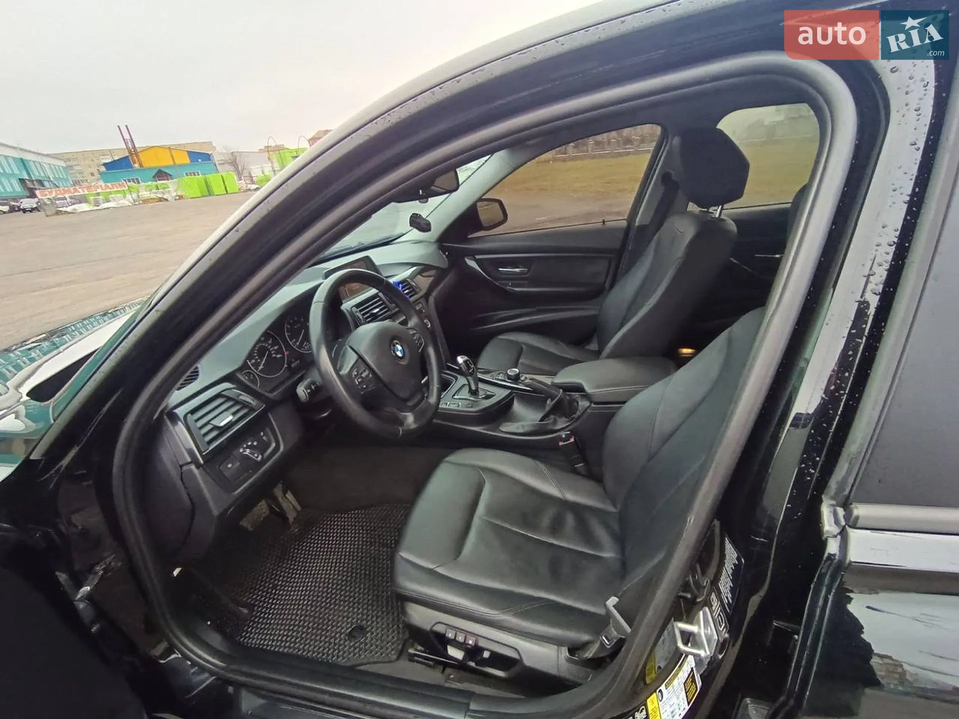 2012 BMW 3er - мініатюра 12