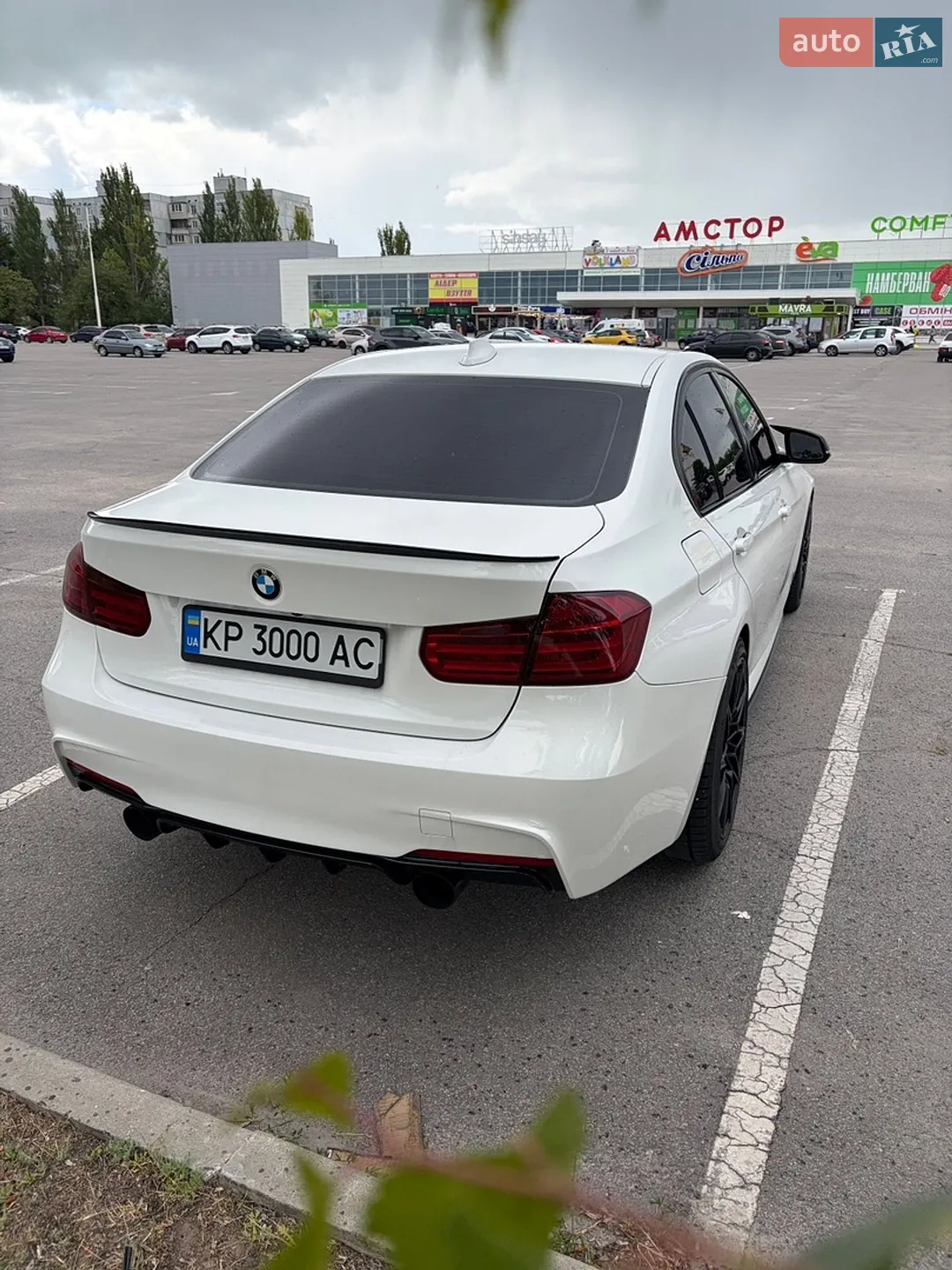 2013 BMW 3er - мініатюра 3