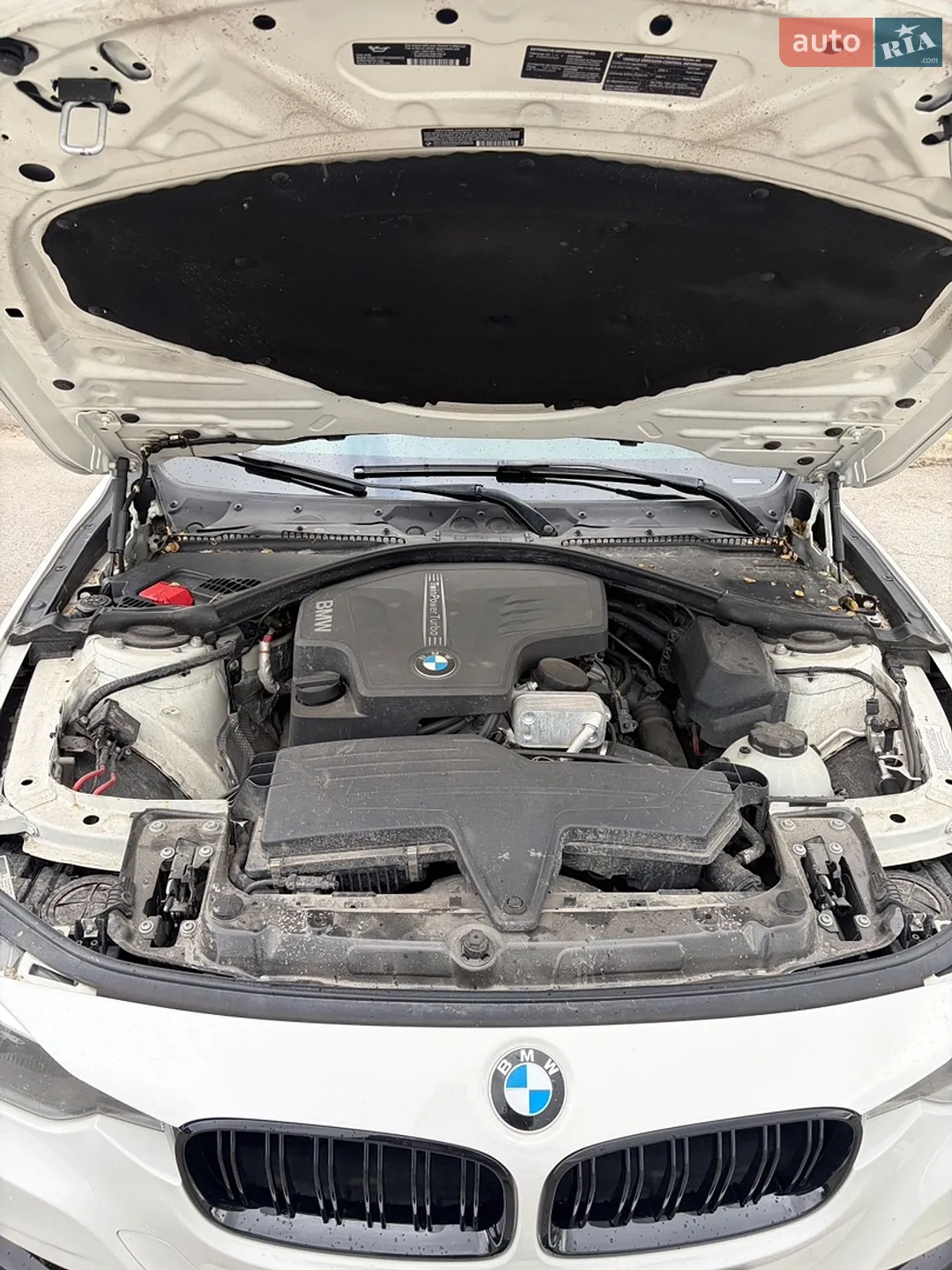 2013 BMW 3er - мініатюра 8