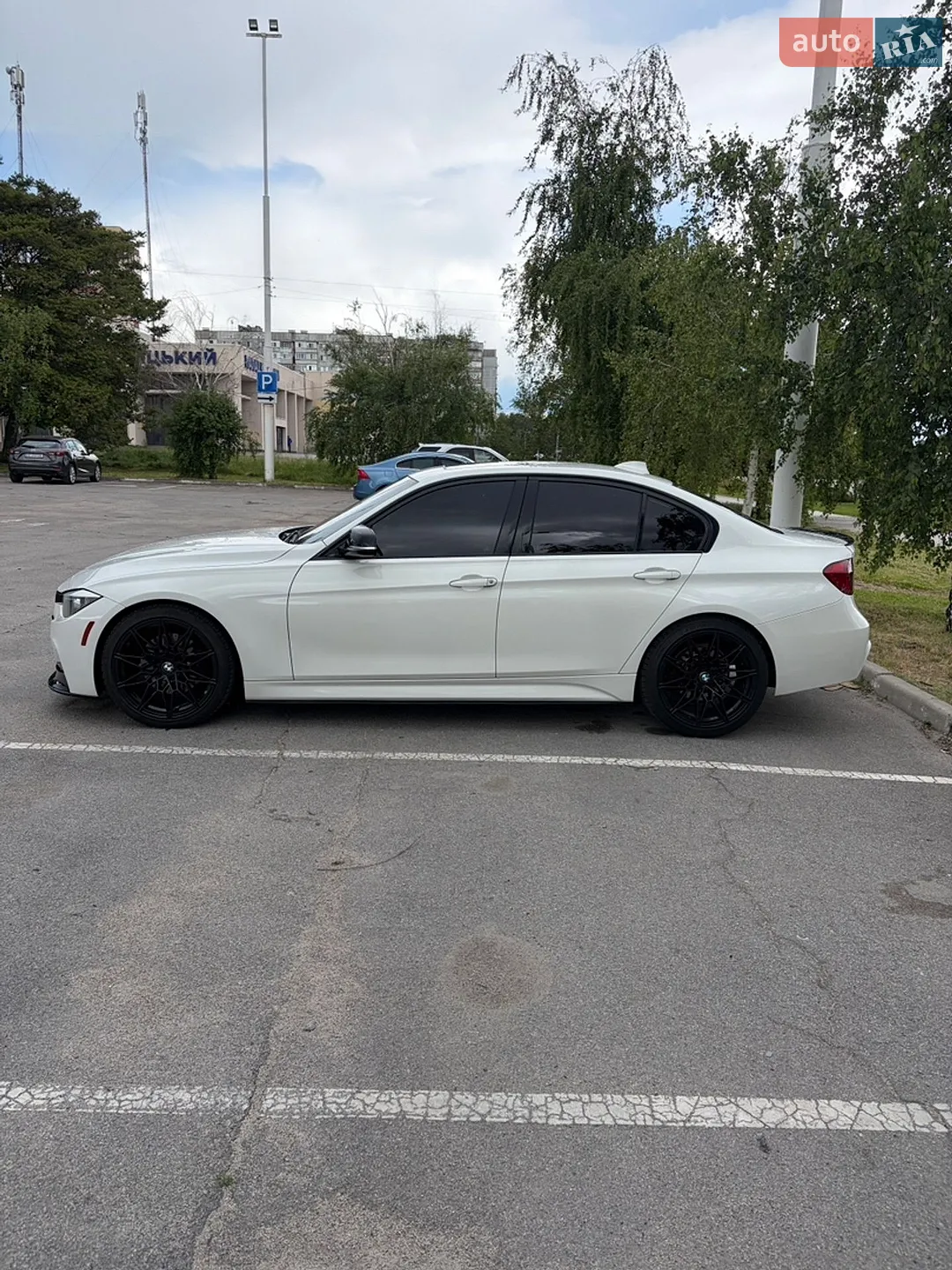 2013 BMW 3er - мініатюра 13
