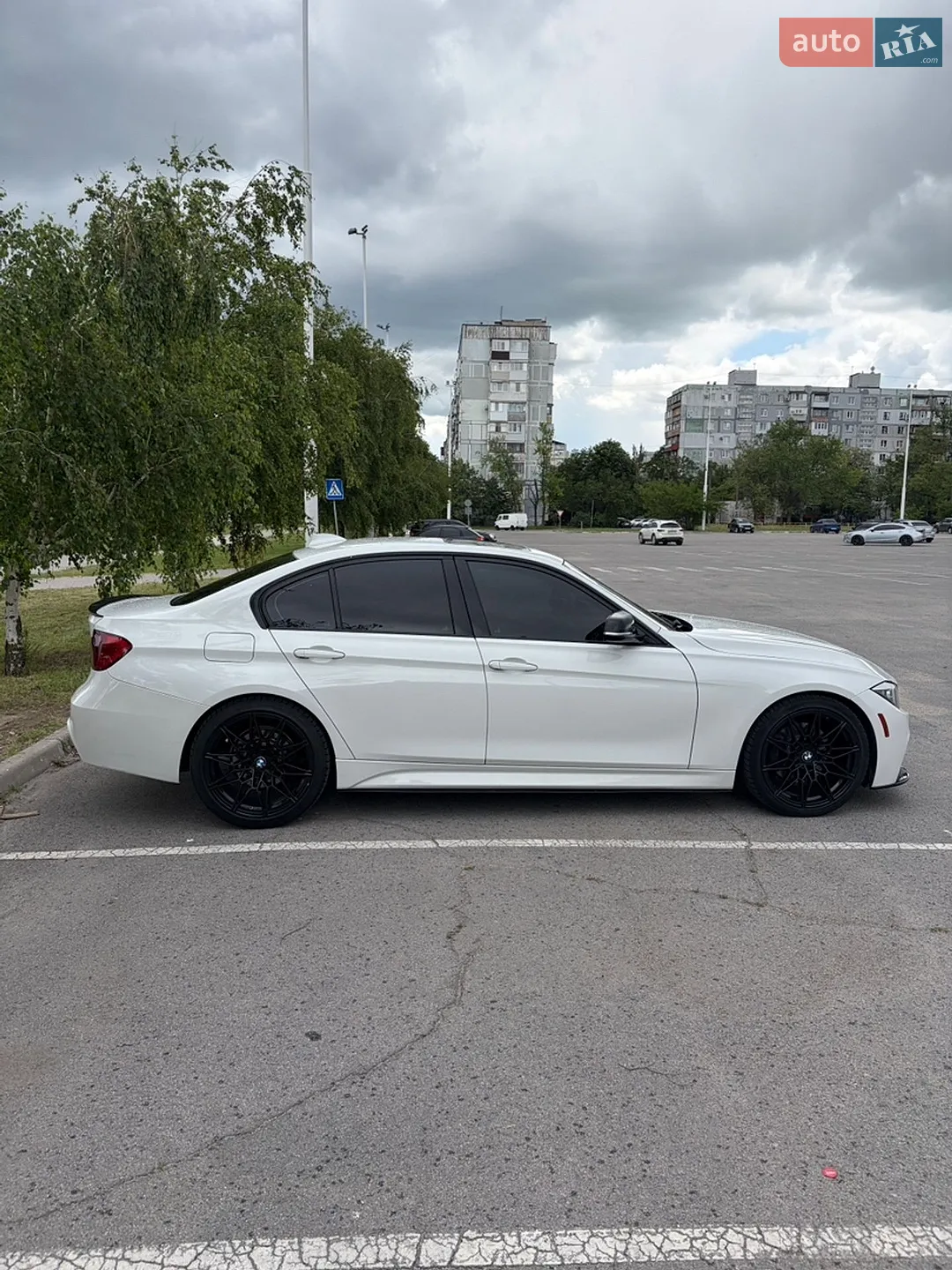 2013 BMW 3er - мініатюра 15