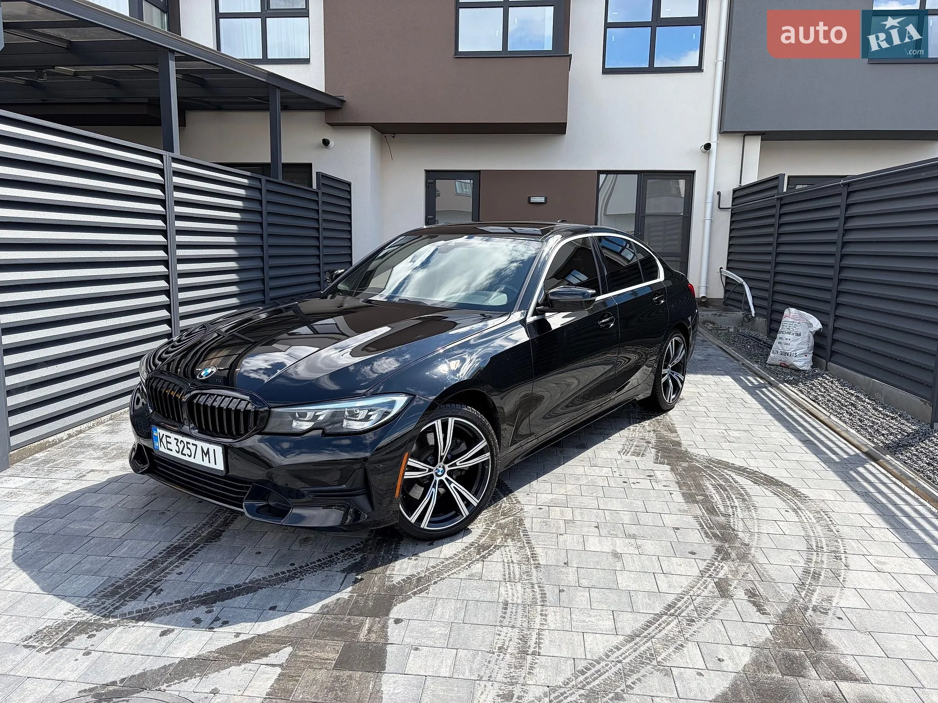 2019 BMW 3er - мініатюра 2