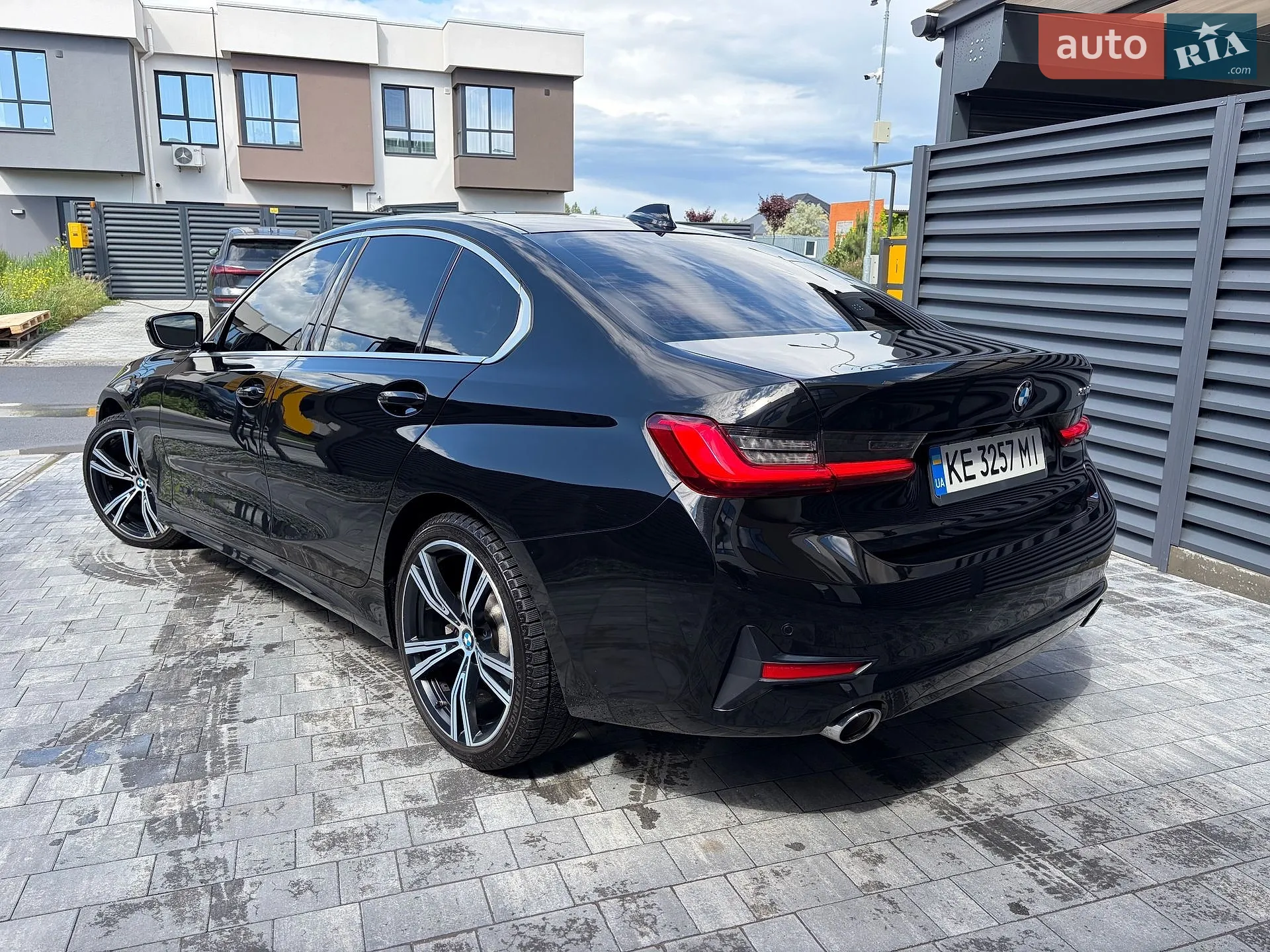 2019 BMW 3er - мініатюра 4