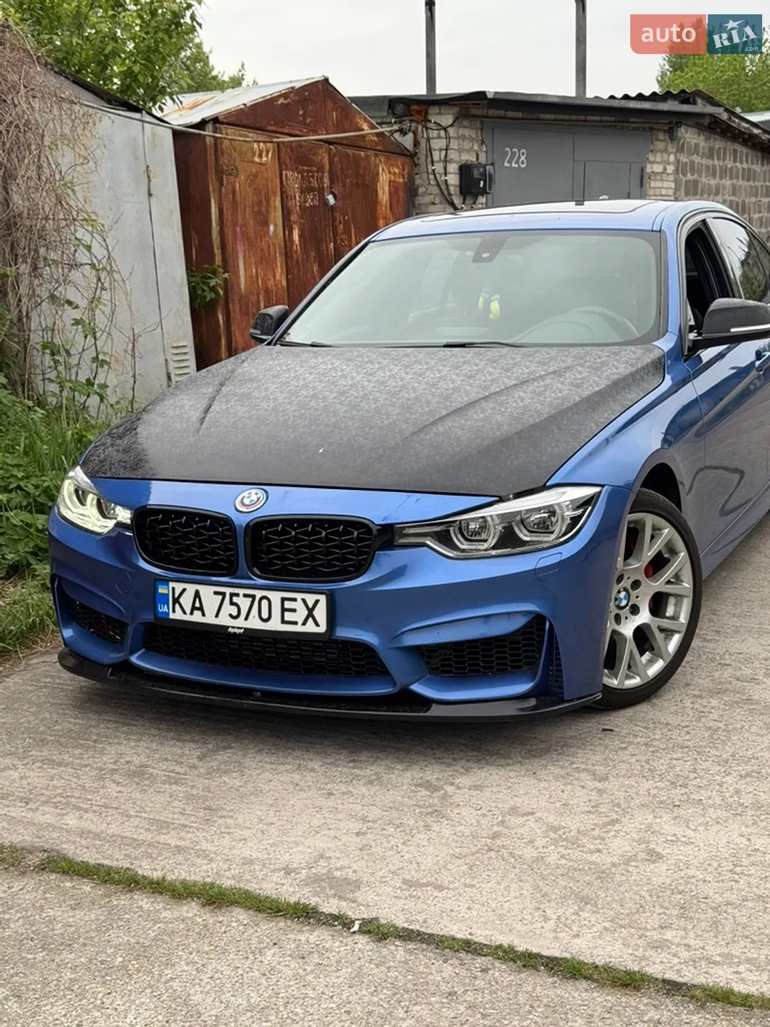 2014 BMW 3er - мініатюра 2