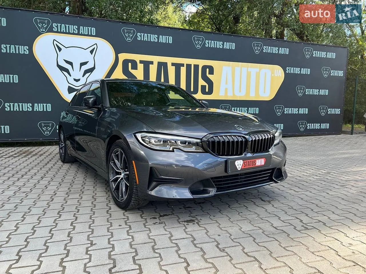 2019 BMW 3er - мініатюра 27