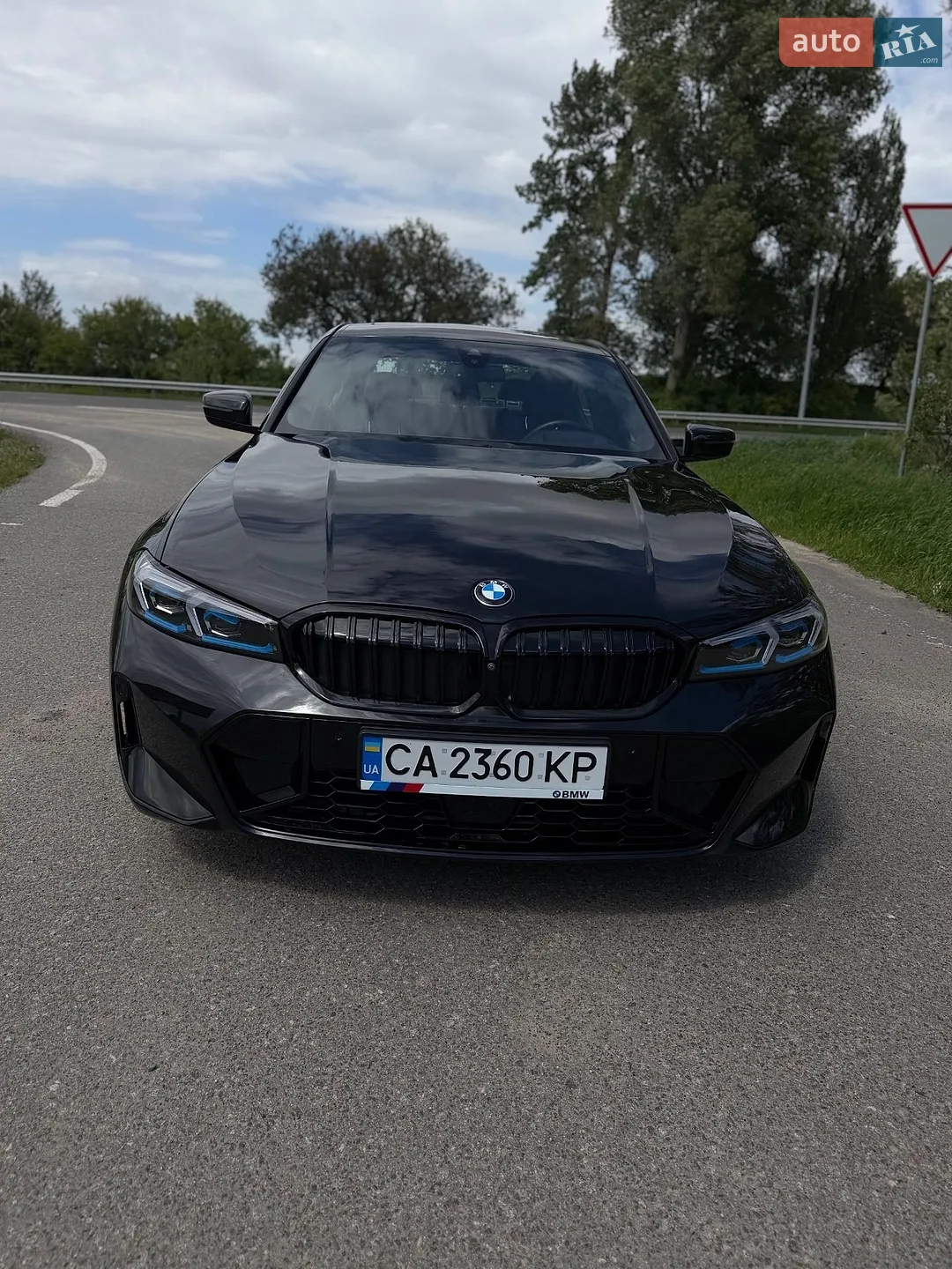 2020 BMW 3er - мініатюра 5