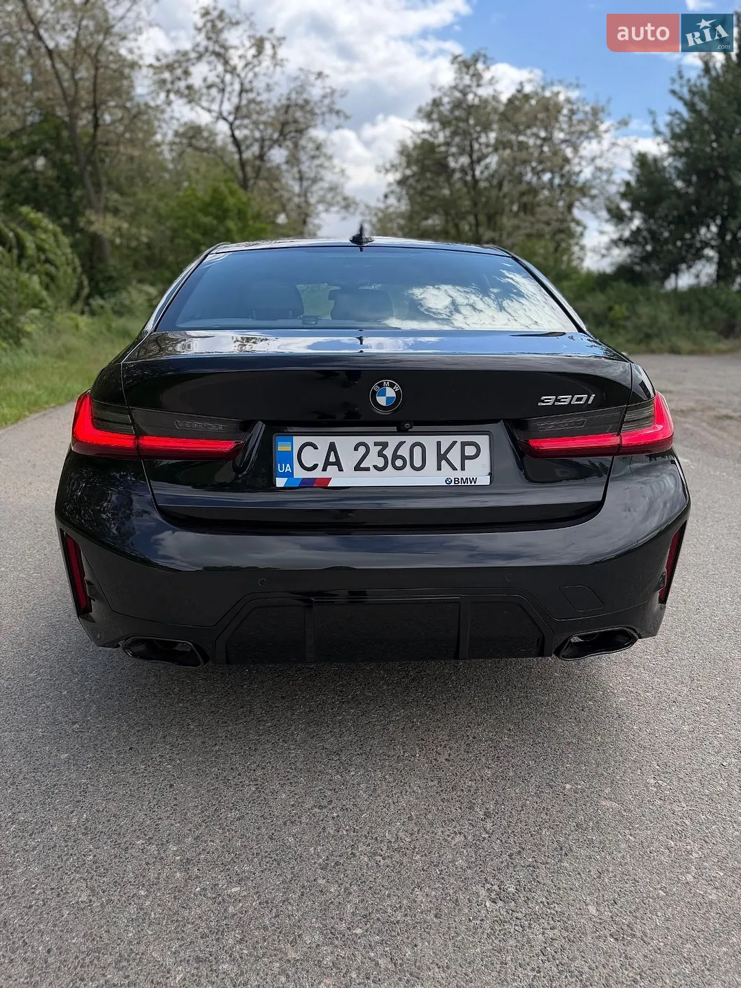 2020 BMW 3er - мініатюра 6