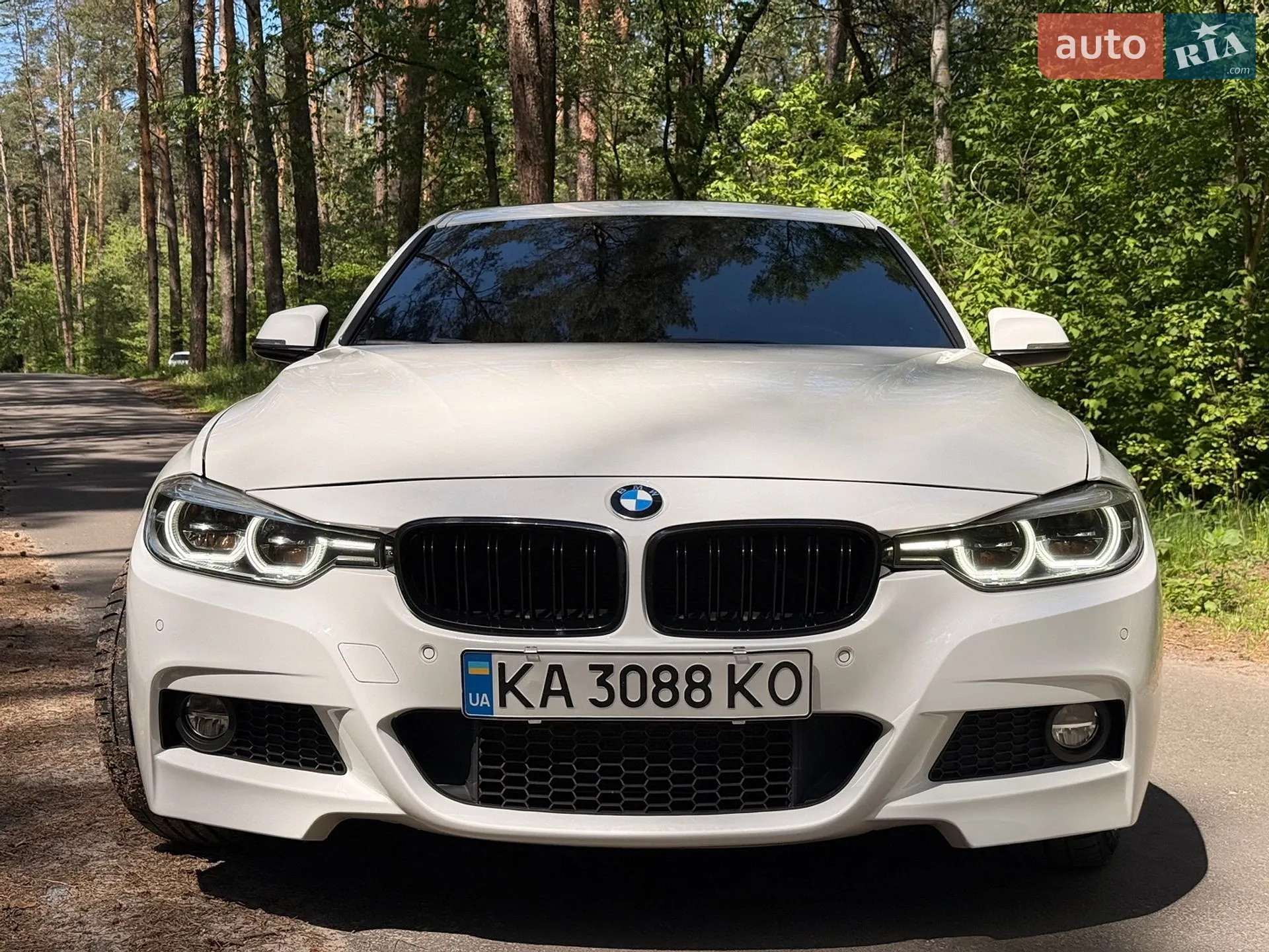2017 BMW 3er - мініатюра 6