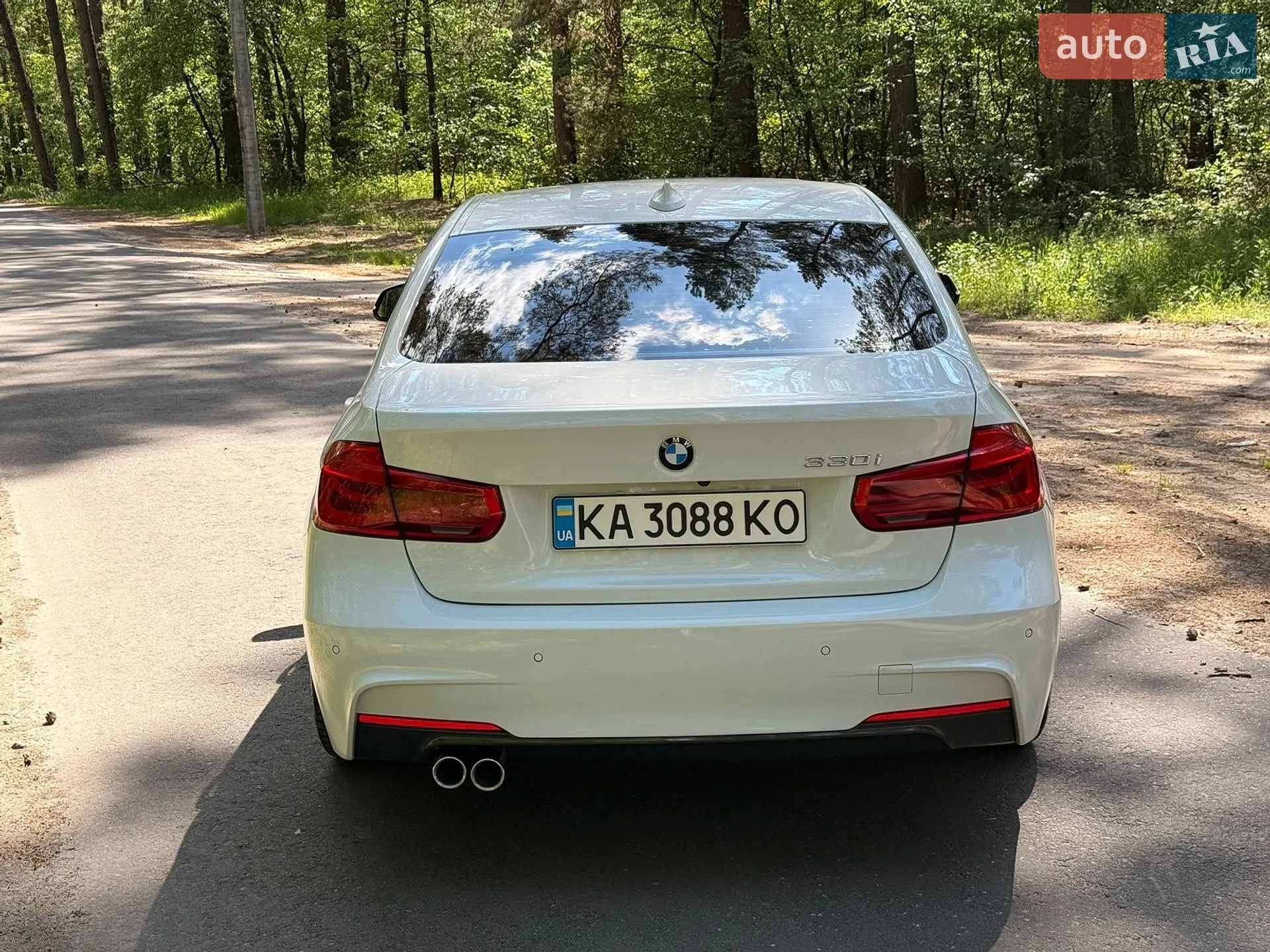 2017 BMW 3er - мініатюра 10