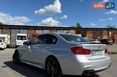 Седан BMW 3 Series 2013 в Виннице