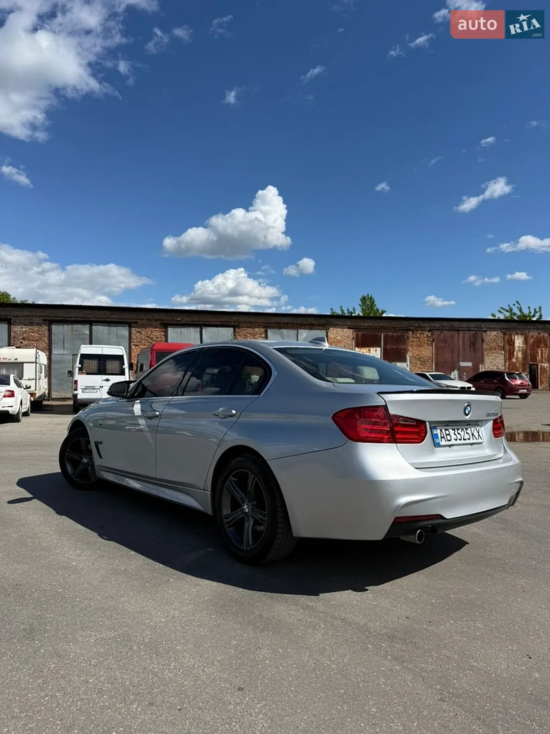 2013 BMW 3er - мініатюра 4