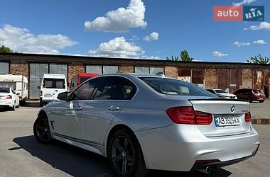 Седан BMW 3 Series 2013 в Виннице