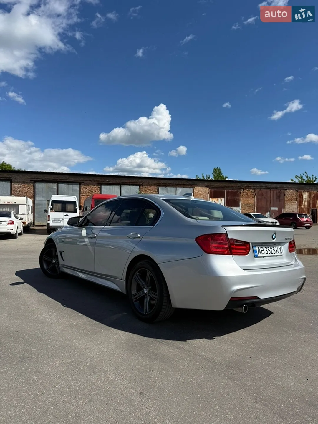 2013 BMW 3er - мініатюра 5