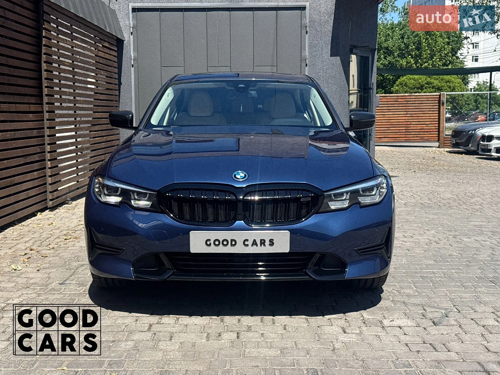 2021 BMW 3er - мініатюра 2
