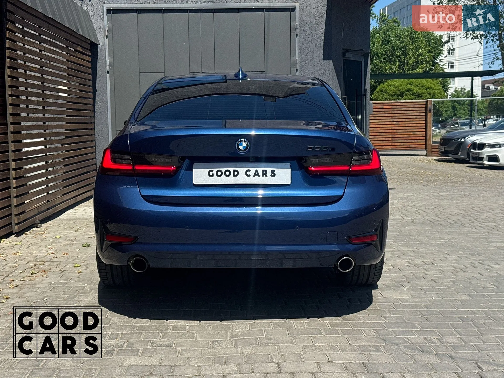 2021 BMW 3er - мініатюра 6