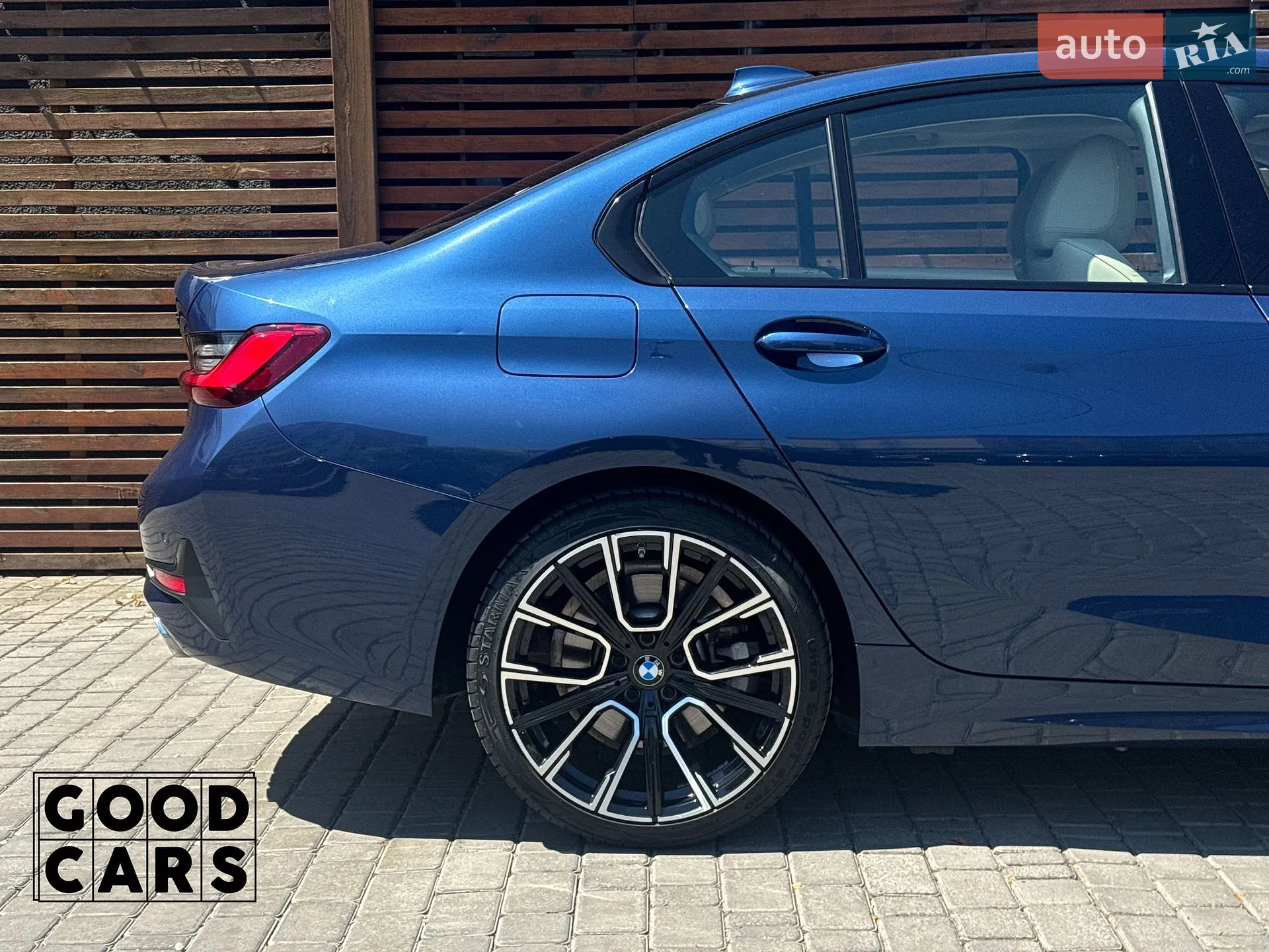 2021 BMW 3er - мініатюра 12