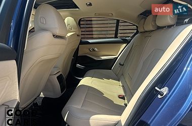 Седан BMW 3 Series 2021 в Одессе