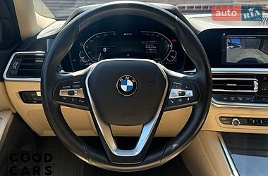 Седан BMW 3 Series 2021 в Одессе