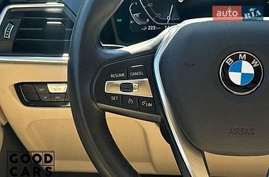 Седан BMW 3 Series 2021 в Одессе