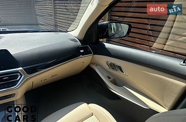 Седан BMW 3 Series 2021 в Одессе